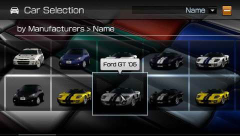 Gran Turismo - FPV GT '04 PSP Gameplay HD 