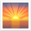 :sunrise: