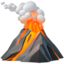 :volcano: