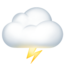 🌩️