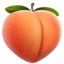 :peach: