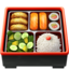 :bento: