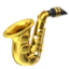 :saxophone: