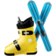 :ski: