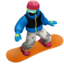 :snowboarder: