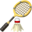:badminton: