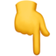:point_down: