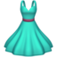:dress:
