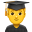 :man_student: