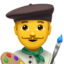 :man_artist: