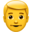 :man:
