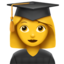 :woman_student: