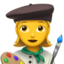 :woman_artist:
