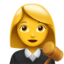:woman_judge:
