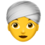 :woman_wearing_turban: