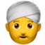 :man_wearing_turban: