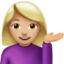 💁🏼♀️