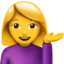 :woman_tipping_hand: