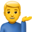 :man_tipping_hand: