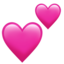 :two_hearts: