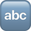 :abc:
