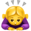 :woman_bowing:
