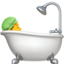 :bath: