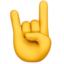 :metal: