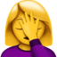 :woman_facepalming: