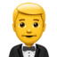 :man_in_tuxedo: