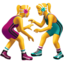 :women_wrestling: