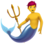 :merman: