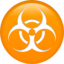 :biohazard: