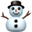 :snowman: