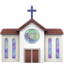 :church: