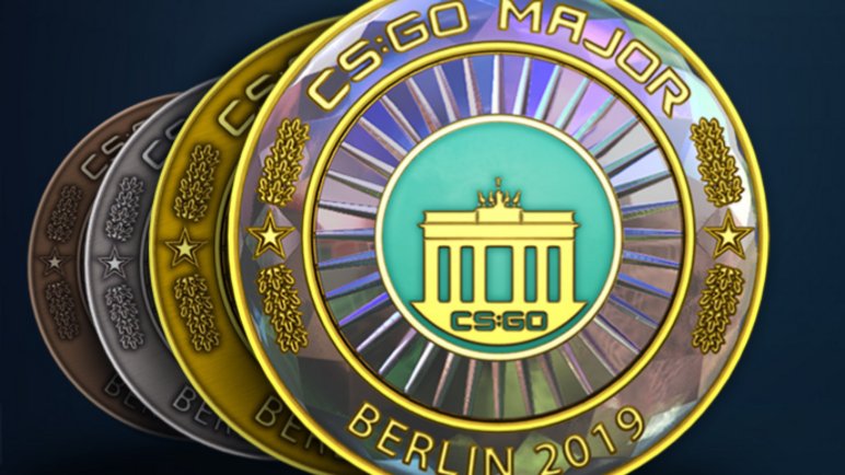 berlin 2019 event coin