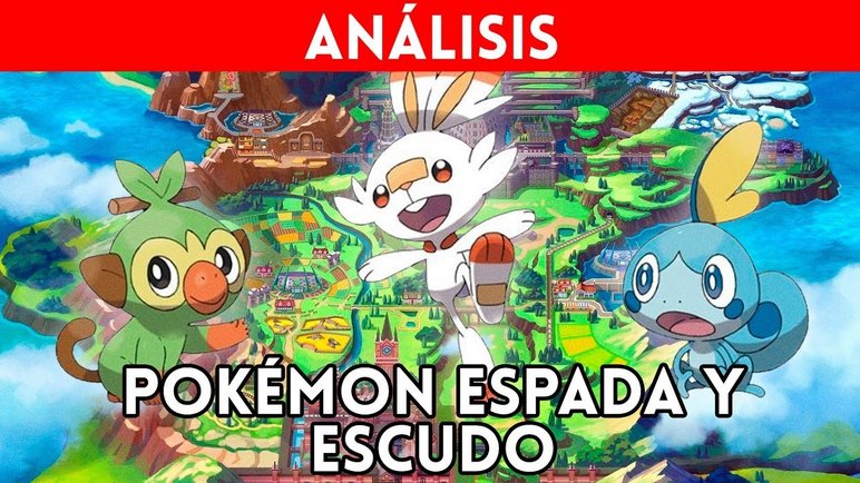 Ronda De Analisis De Pokemon Espada Y Escudo Mediavida - roblox pokemon go capturando y subiendo niveles gameplay